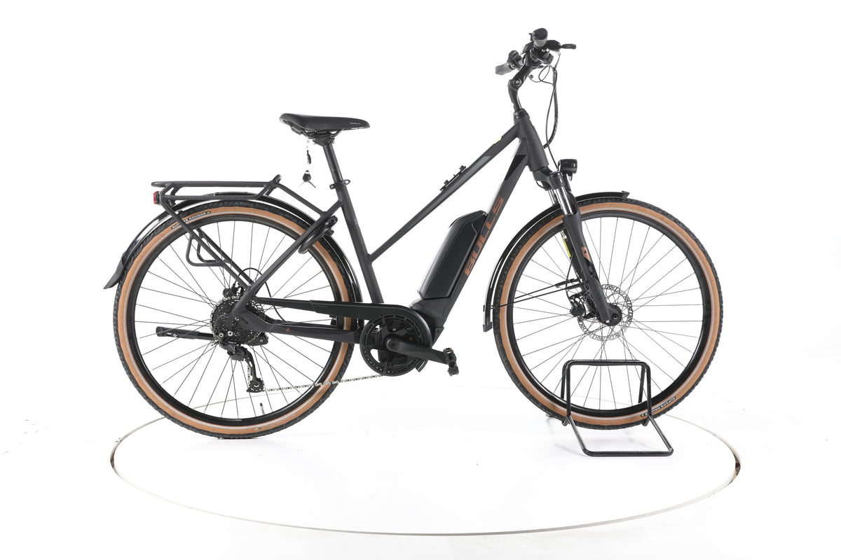 Bulls Street CX Trekking E-Bike - Image 1