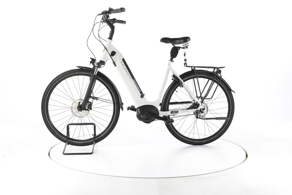 Kalkhoff Image 3.B Advance City E-Bike Tiefeinsteiger - Image 7