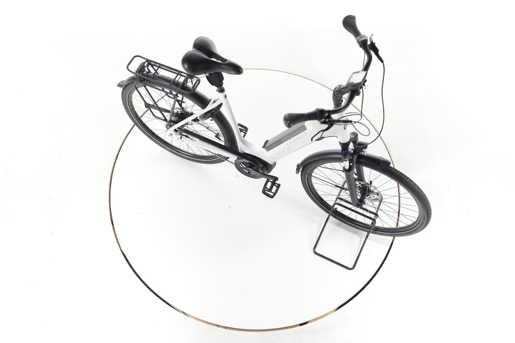 Kalkhoff Image 3.B Advance City E-Bike Tiefeinsteiger - Image 14