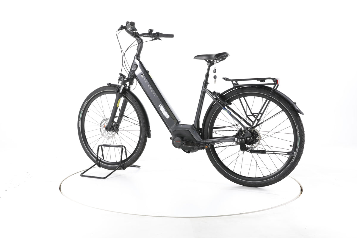 Kalkhoff Image 3.B Excite RT City E-Bike Tiefeinsteiger - Image 8