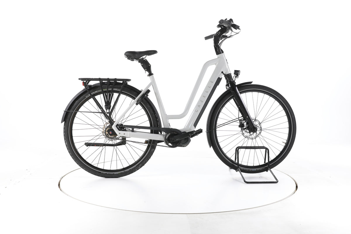 Gazelle Chamonix C5 HMS City E-Bike Tiefeinsteiger - Image 1