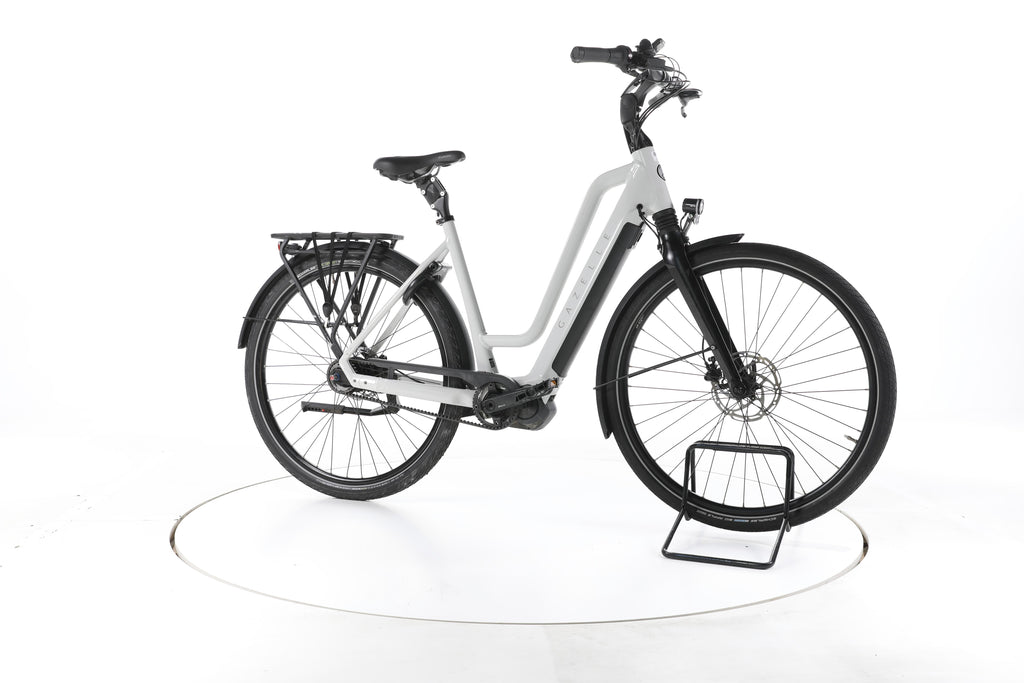 Gazelle Chamonix C5 HMS City E-Bike Tiefeinsteiger - Image 2