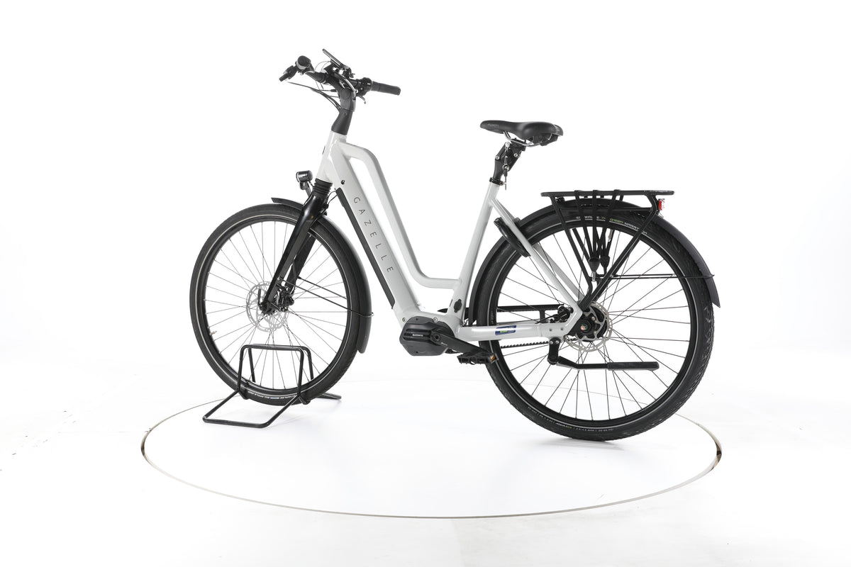 Gazelle Chamonix C5 HMS City E-Bike Tiefeinsteiger - Image 8