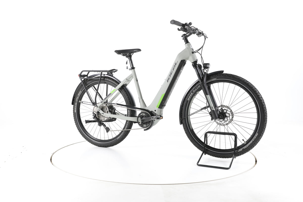 Ideal Prisma 810 FX Trekking E-Bike Tiefeinsteiger - Image 2