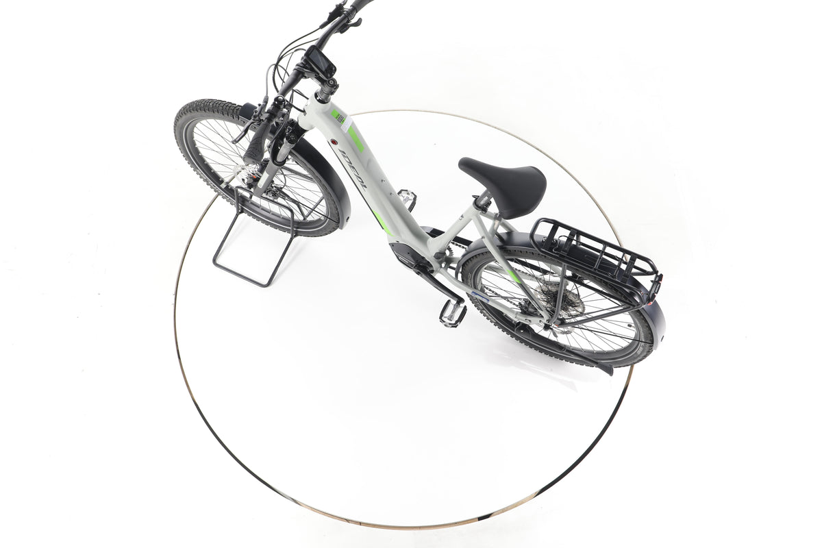 Ideal Prisma 810 FX Trekking E-Bike Tiefeinsteiger - Image 20
