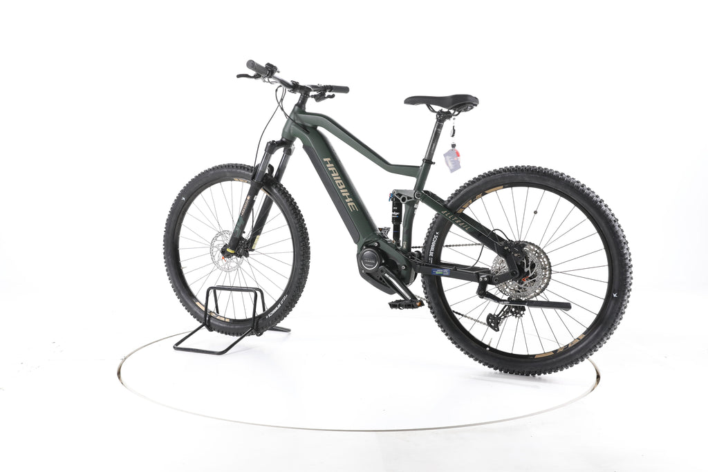 Haibike Alltrail 4 E-Bike Fully - Image 8