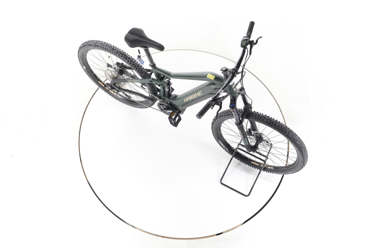 Haibike Alltrail 4 E-Bike Fully - Image 14
