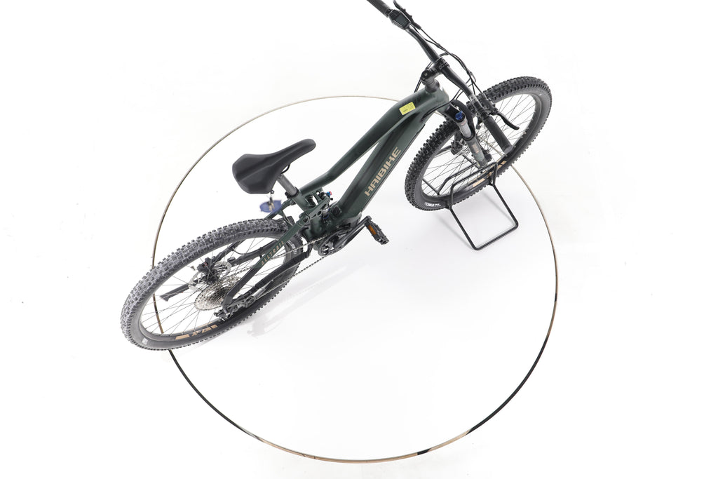 Haibike Alltrail 4 E-Bike Fully - Image 24