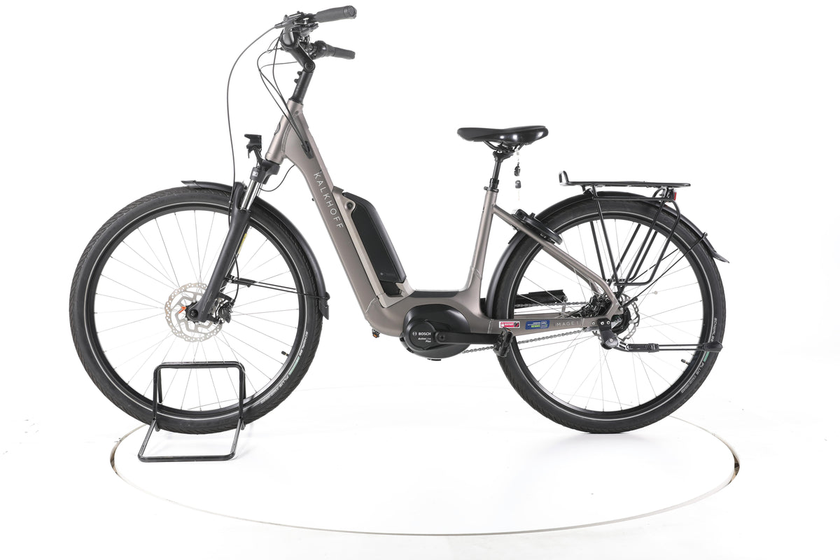 Kalkhoff Image 1.B Advance City E-Bike Tiefeinsteiger - Image 7