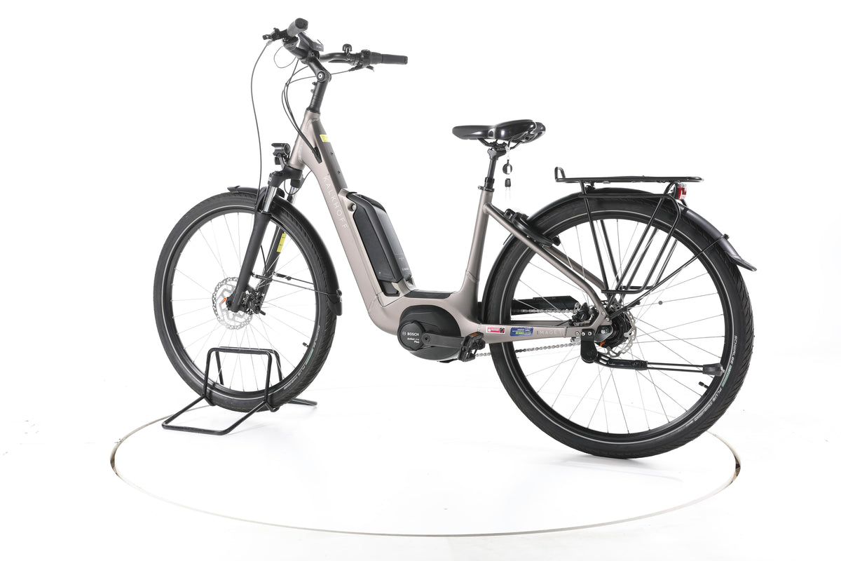 Kalkhoff Image 1.B Advance City E-Bike Tiefeinsteiger - Image 8