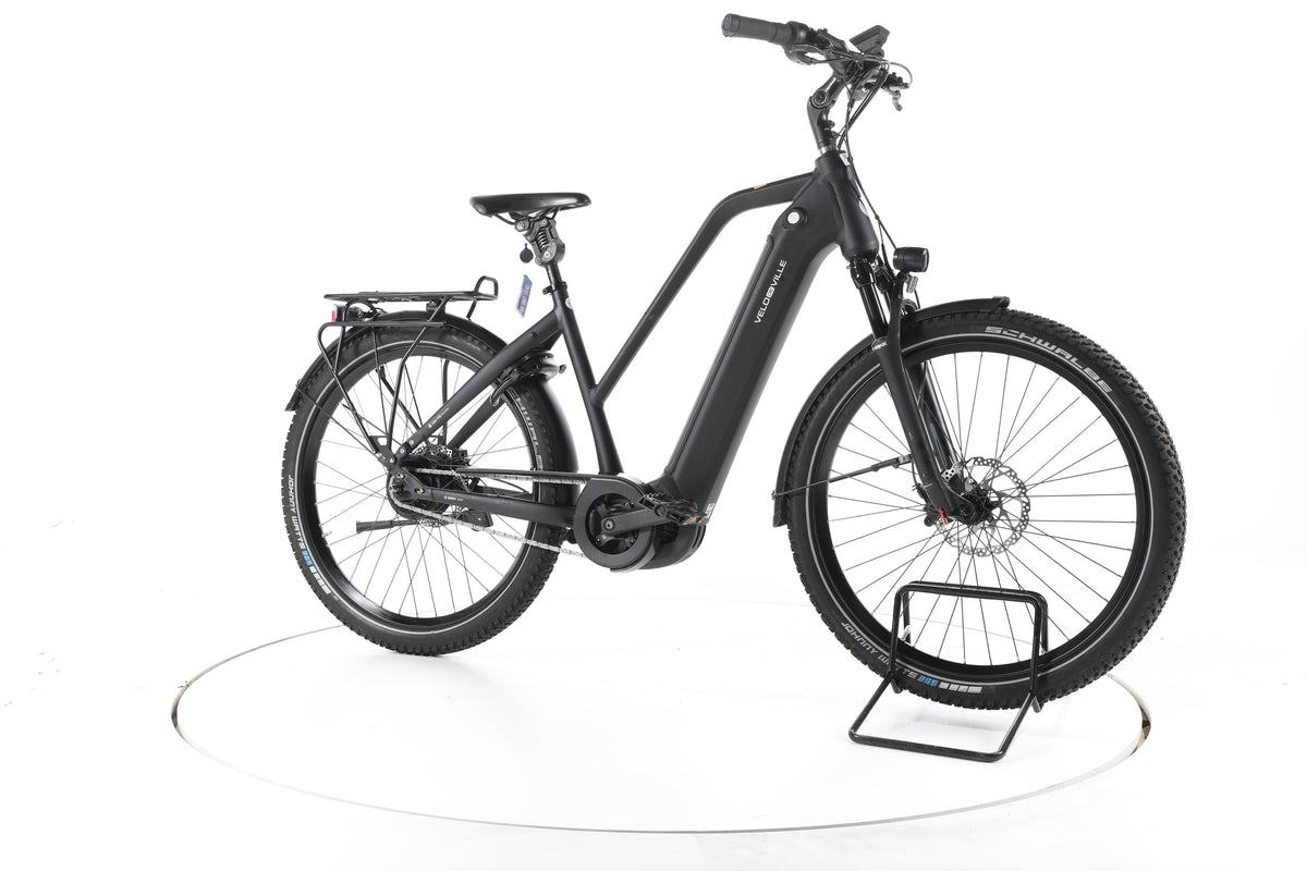 Velo de Ville SEB 990 Smart Range City E-Bike - Image 2