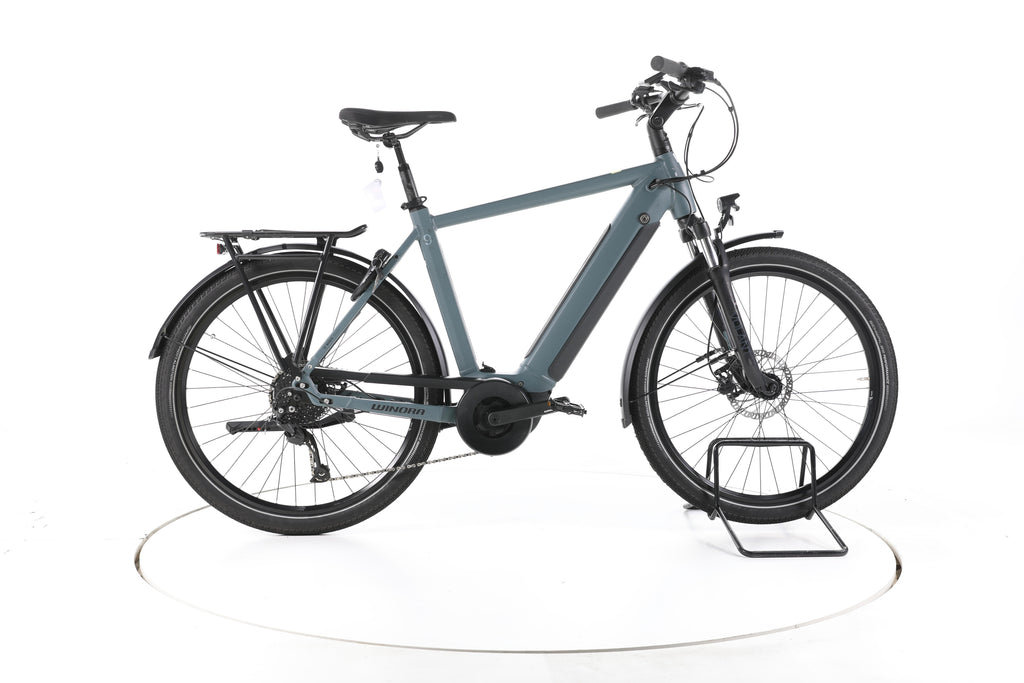 Winora Sinus 9 Trekking E-Bike - Image 1