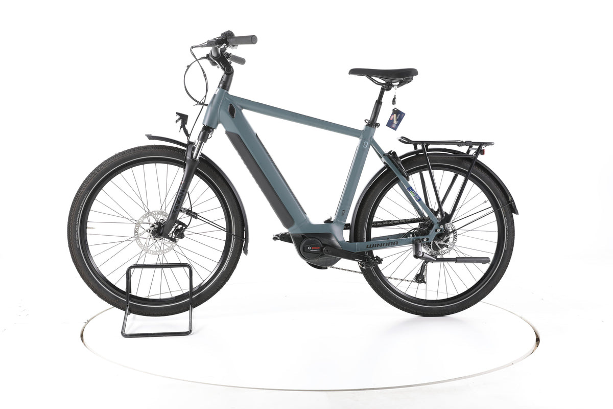 Winora Sinus 9 Trekking E-Bike - Image 7