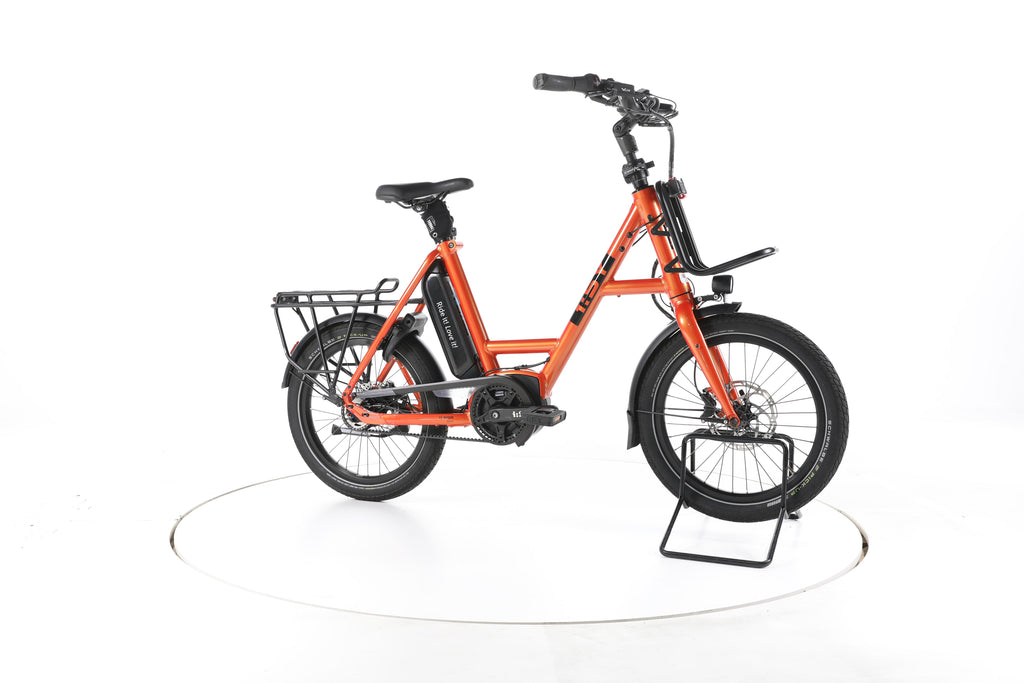 i:SY E5 ZR F Comfort City E-Bike Tiefeinsteiger - Image 2