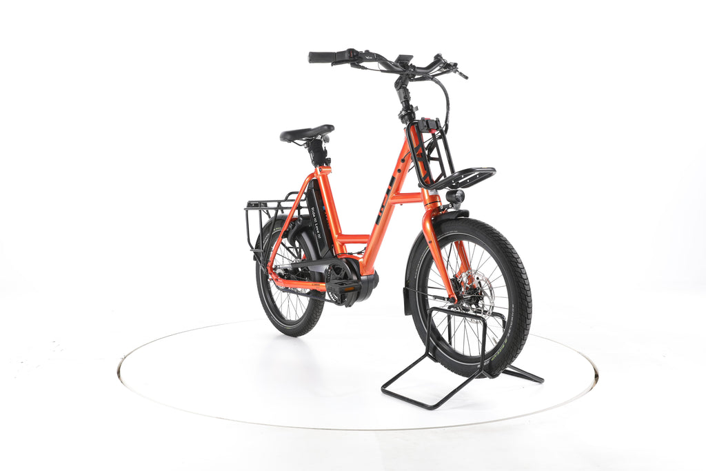 i:SY E5 ZR F Comfort City E-Bike Tiefeinsteiger - Image 3