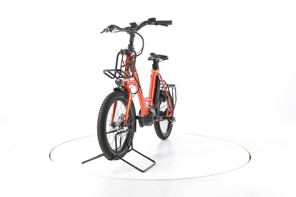 i:SY E5 ZR F Comfort City E-Bike Tiefeinsteiger - Image 5