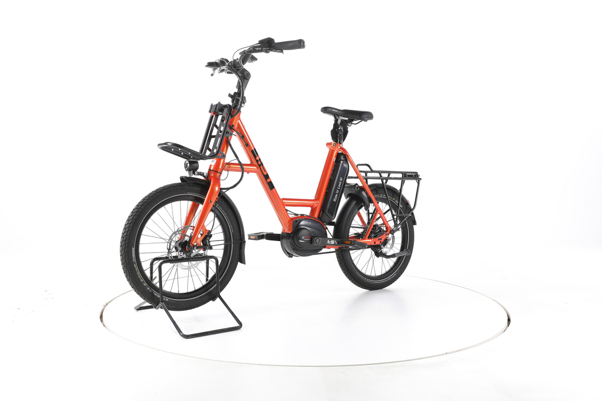 i:SY E5 ZR F Comfort City E-Bike Tiefeinsteiger - Image 6
