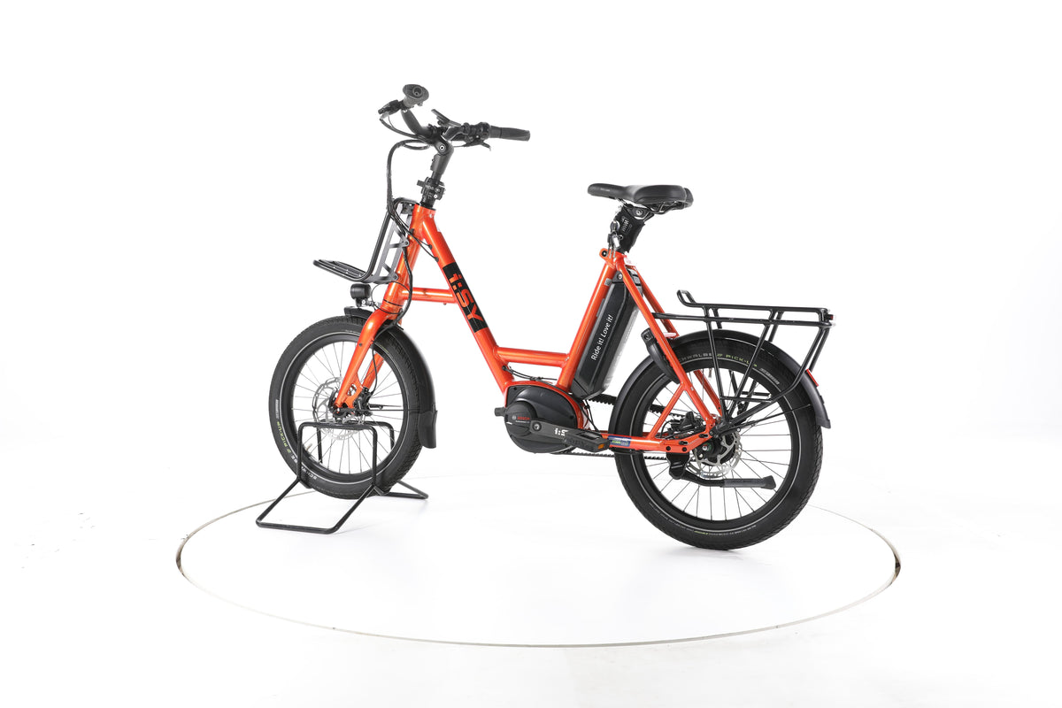 i:SY E5 ZR F Comfort City E-Bike Tiefeinsteiger - Image 8