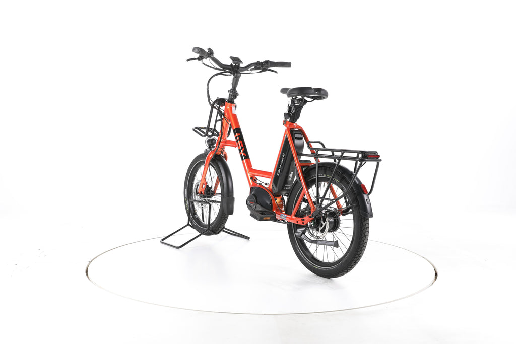i:SY E5 ZR F Comfort City E-Bike Tiefeinsteiger - Image 9