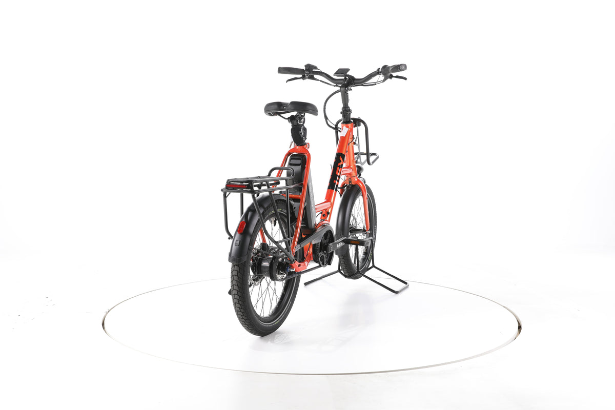 i:SY E5 ZR F Comfort City E-Bike Tiefeinsteiger - Image 11