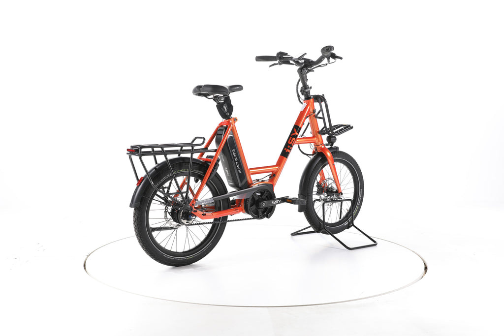 i:SY E5 ZR F Comfort City E-Bike Tiefeinsteiger - Image 12
