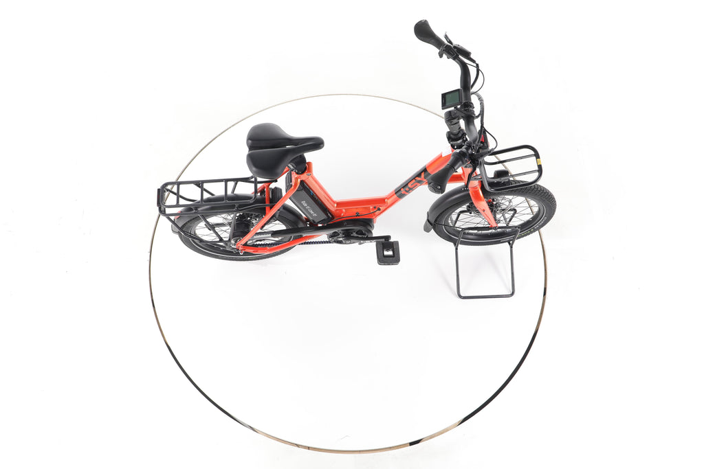 i:SY E5 ZR F Comfort City E-Bike Tiefeinsteiger - Image 13