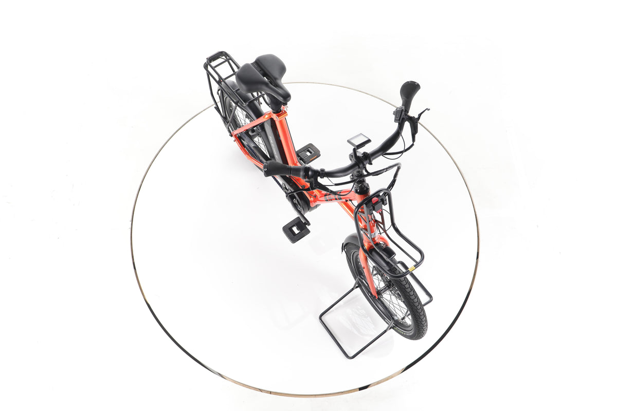 i:SY E5 ZR F Comfort City E-Bike Tiefeinsteiger - Image 15