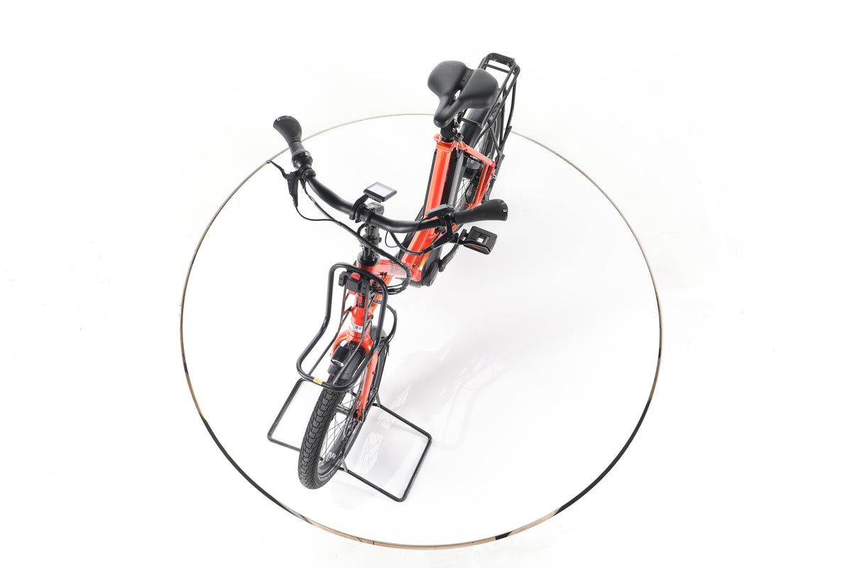 i:SY E5 ZR F Comfort City E-Bike Tiefeinsteiger - Image 17