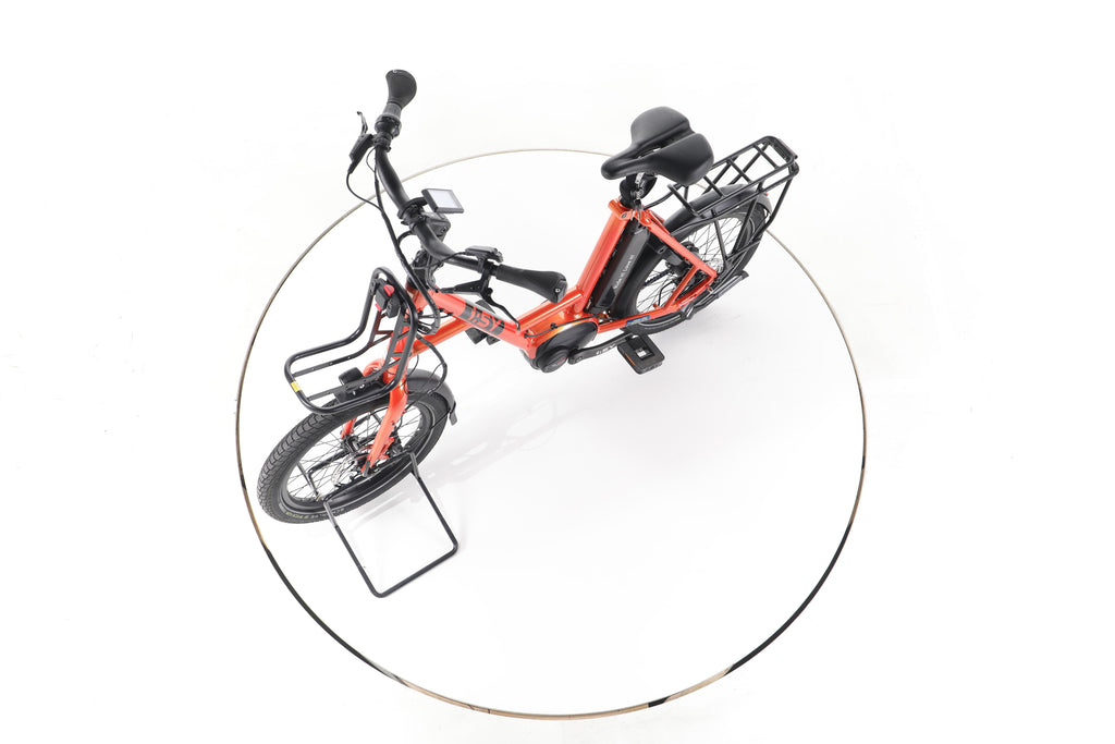 i:SY E5 ZR F Comfort City E-Bike Tiefeinsteiger - Image 18