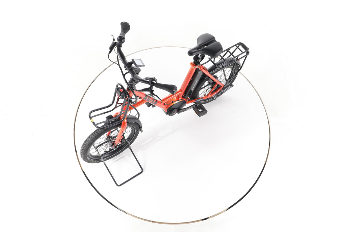 i:SY E5 ZR F Comfort City E-Bike Tiefeinsteiger - Image 18