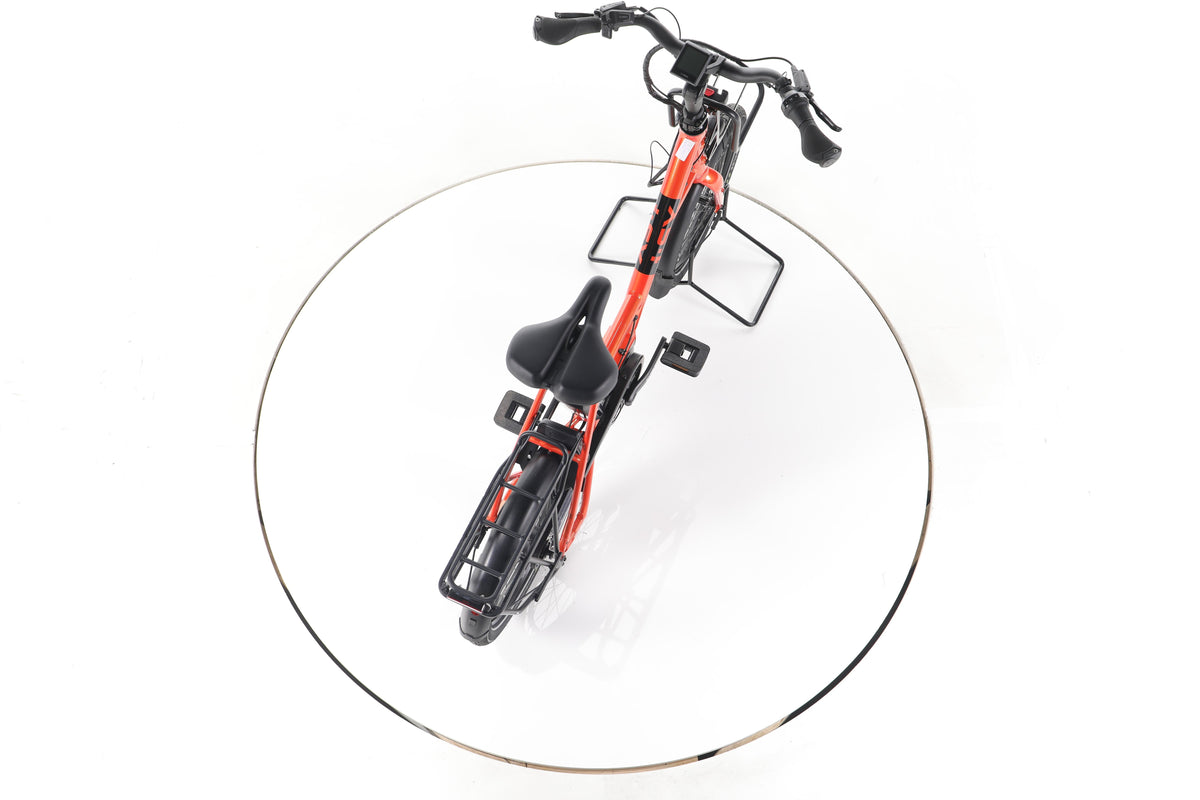 i:SY E5 ZR F Comfort City E-Bike Tiefeinsteiger - Image 23