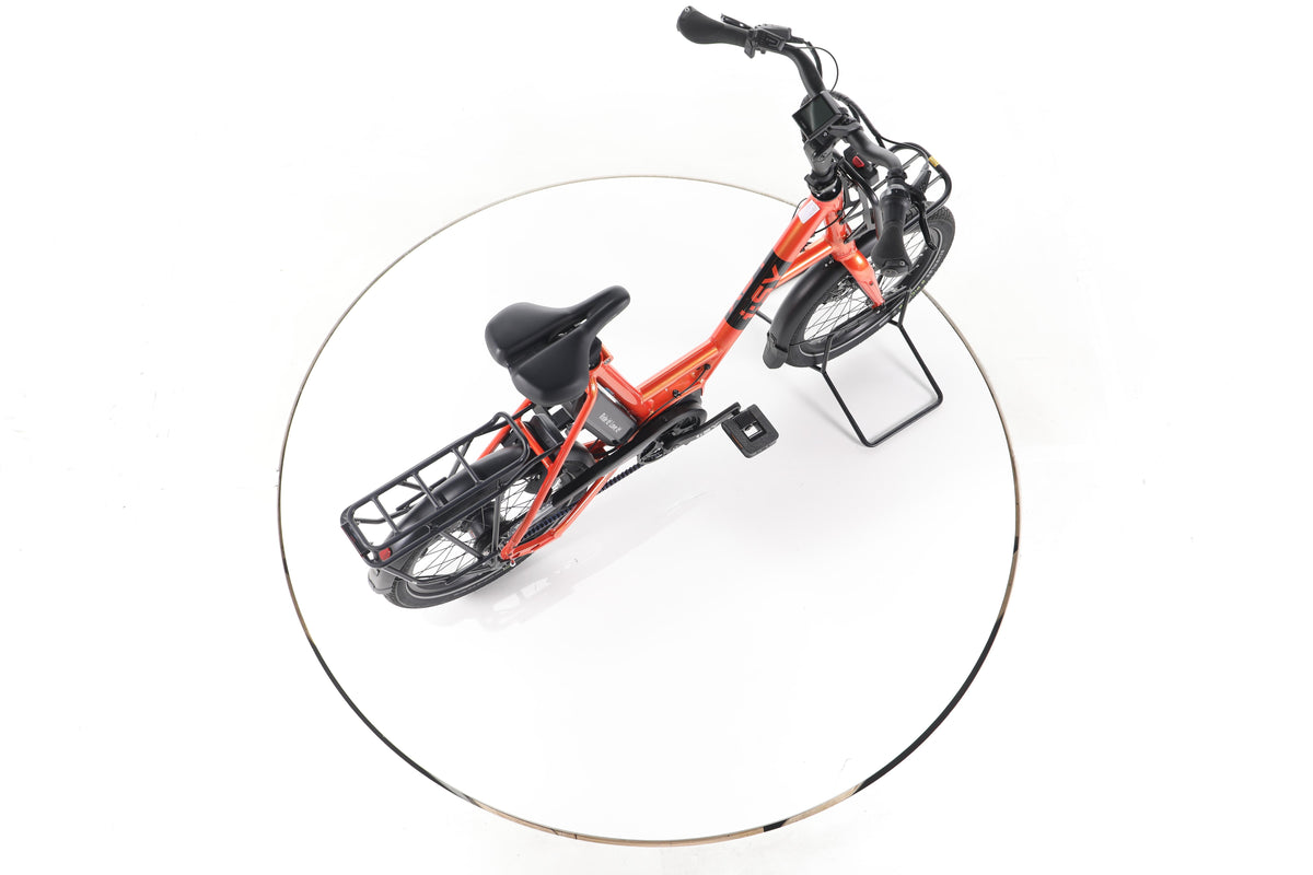 i:SY E5 ZR F Comfort City E-Bike Tiefeinsteiger - Image 24
