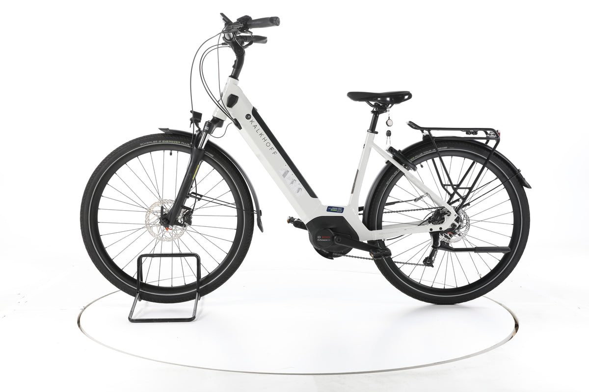 Kalkhoff Endeavour 3.b Move Trekking E-Bike Tiefeinsteiger - Image 7