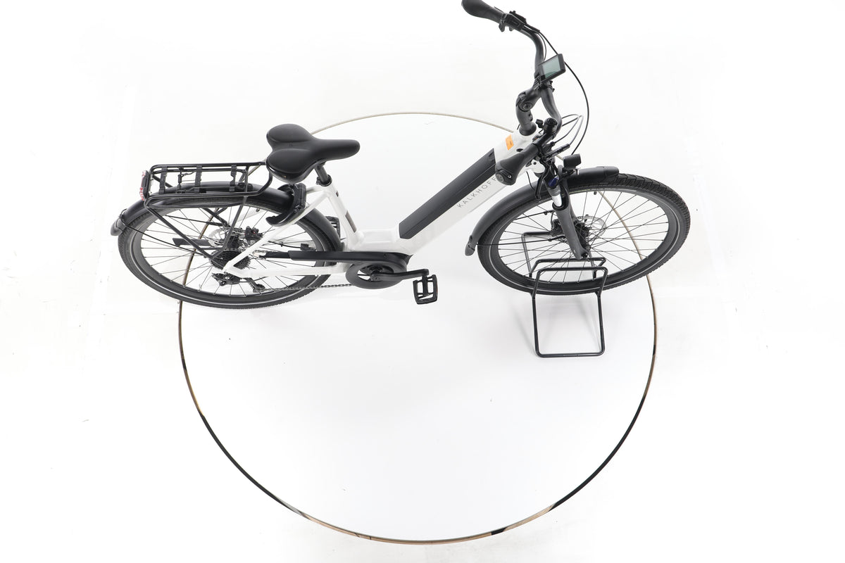 Kalkhoff Endeavour 3.b Move Trekking E-Bike Tiefeinsteiger - Image 13