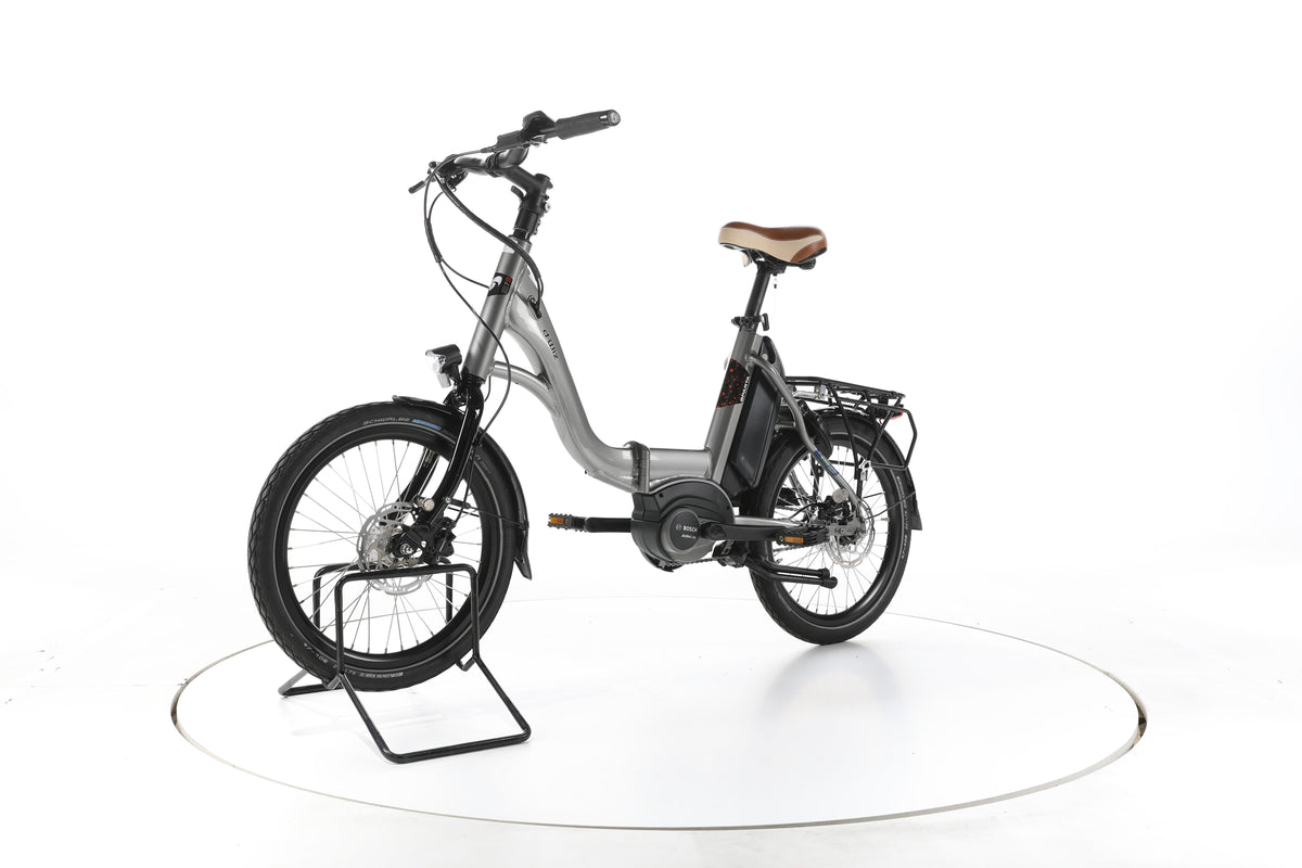 Sparta D-Wiz Falt E-Bike Tiefeinsteiger - Image 6