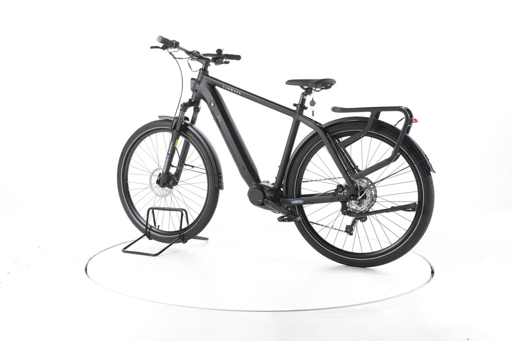 TENWAYS AGO X Trekking E-Bike - Image 8