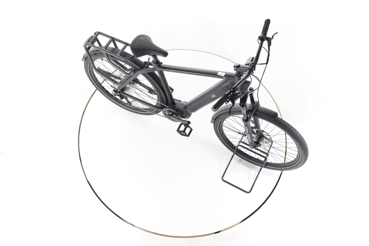 TENWAYS AGO X Trekking E-Bike - Image 14