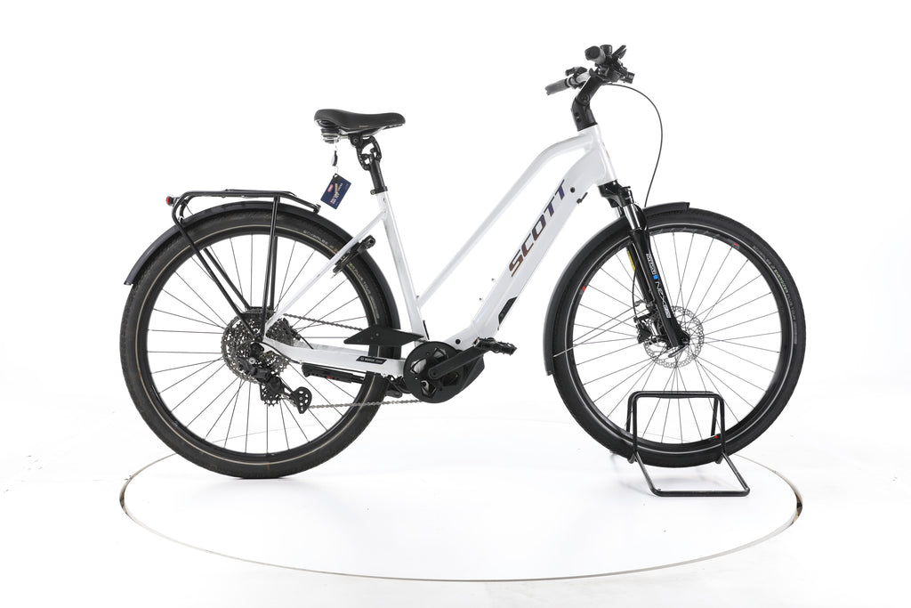Scott Sub Sport eRIDE 20 Trekking E-Bike - Image 1