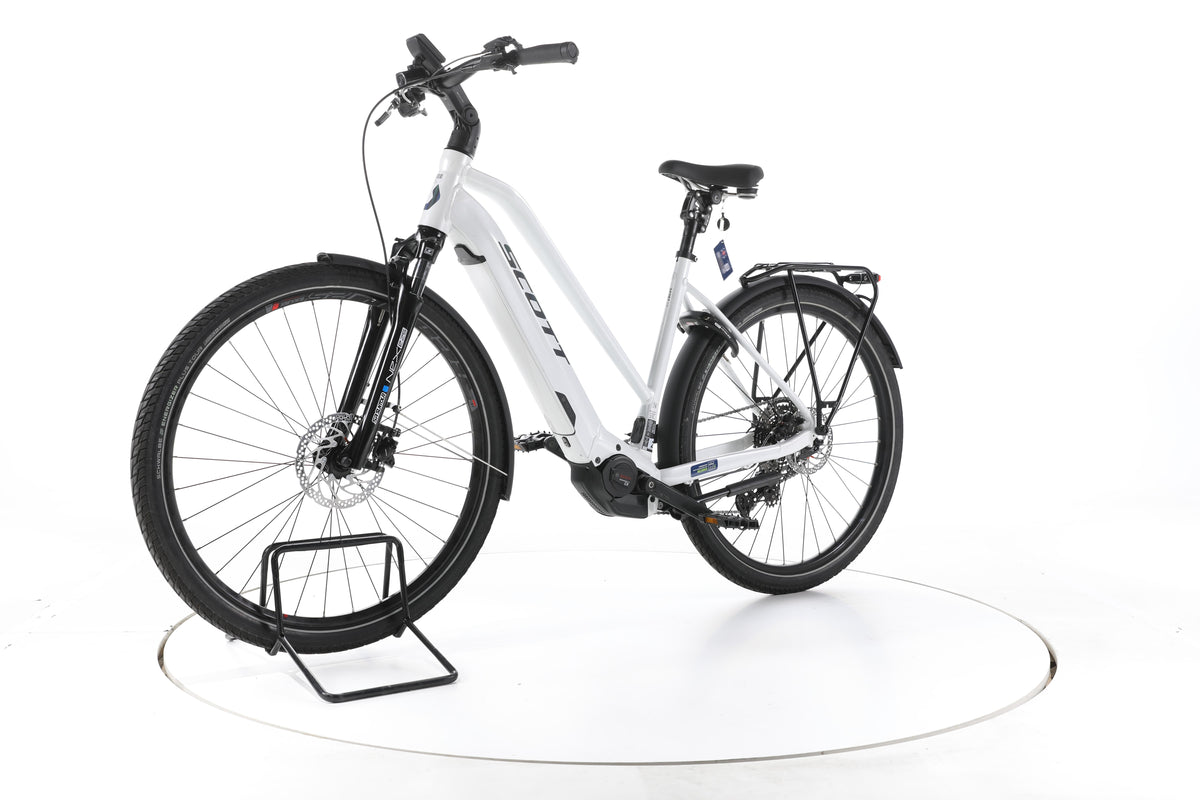 Scott Sub Sport eRIDE 20 Trekking E-Bike - Image 6