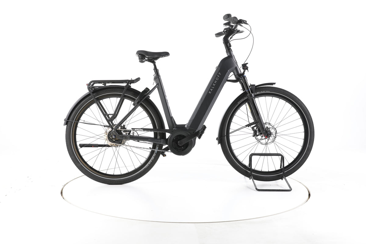Kalkhoff Image 5.B City E-Bike Tiefeinsteiger - Image 1