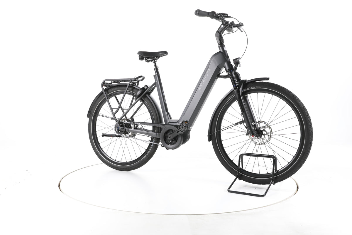 Kalkhoff Image 5.B City E-Bike Tiefeinsteiger - Image 2