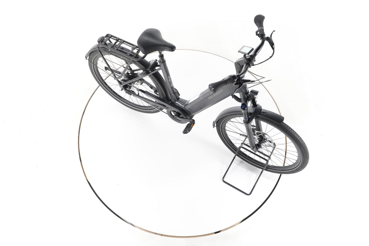 Kalkhoff Image 5.B City E-Bike Tiefeinsteiger - Image 14