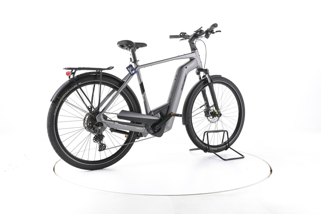 Bergamont E-Horizon Sport Trekking E-Bike - Image 12