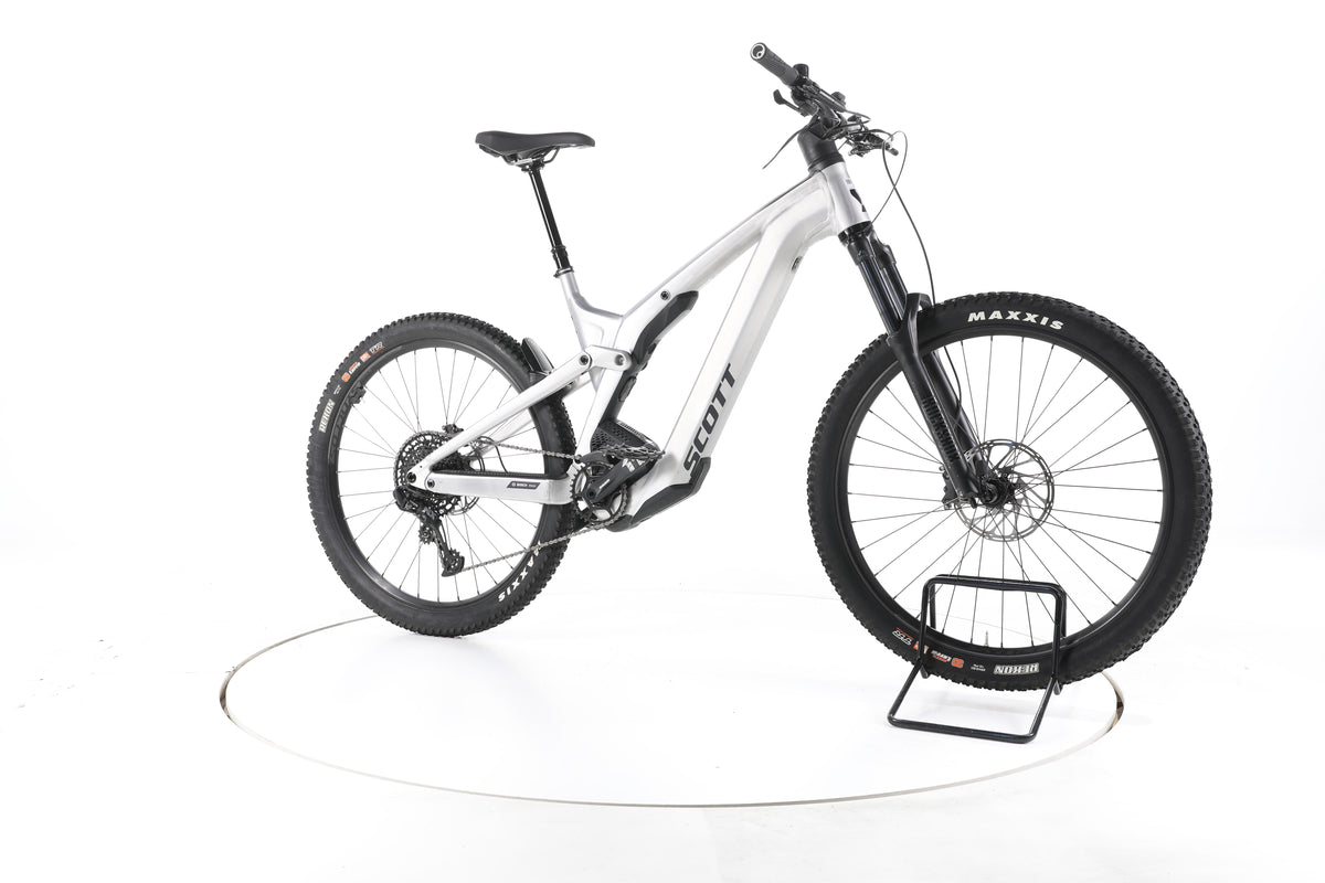 Scott Strike eRIDE 920 EVO E-Bike Fully - Image 2