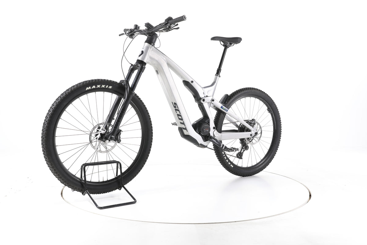 Scott Strike eRIDE 920 EVO E-Bike Fully - Image 6