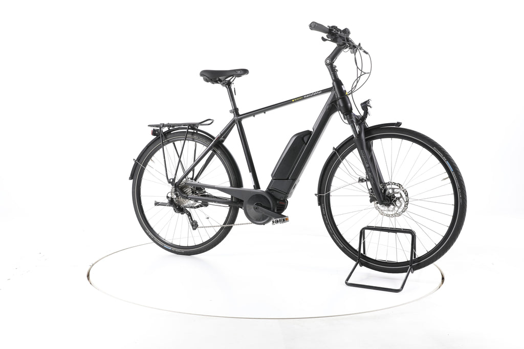 Kieler Manufaktur Performance CX 10 Trekking E-Bike - Image 2