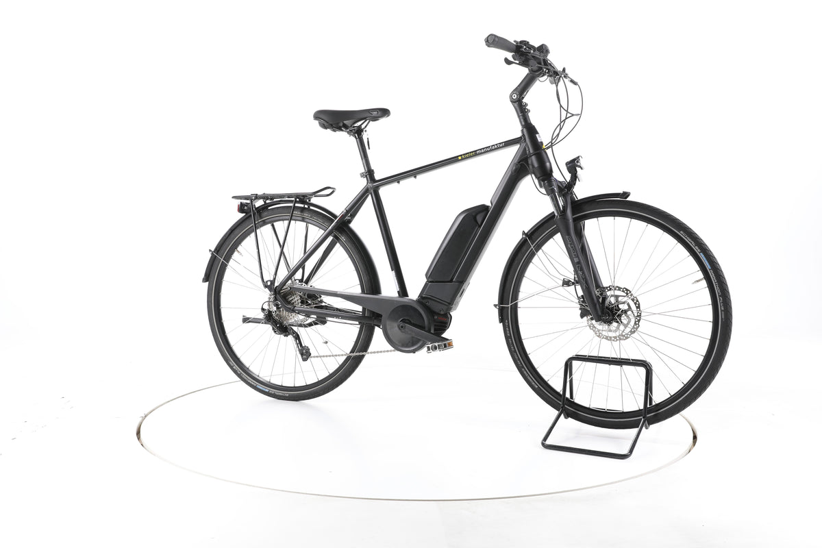 Kieler Manufaktur Performance CX 10 Trekking E-Bike - Image 2