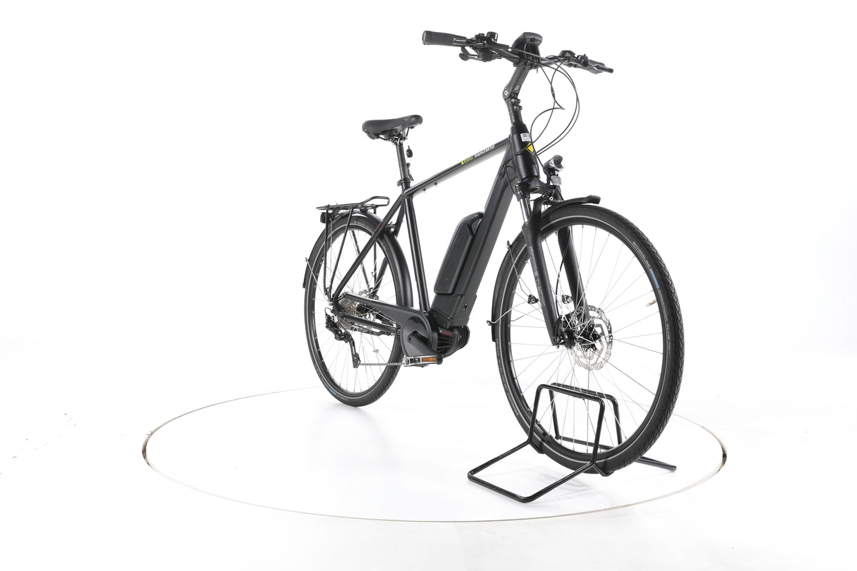 Kieler Manufaktur Performance CX 10 Trekking E-Bike - Image 3