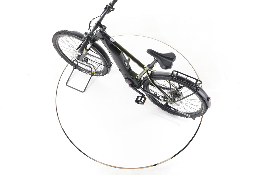Bergamont E-Revox 4 EQ Trekking E-Bike - Image 20