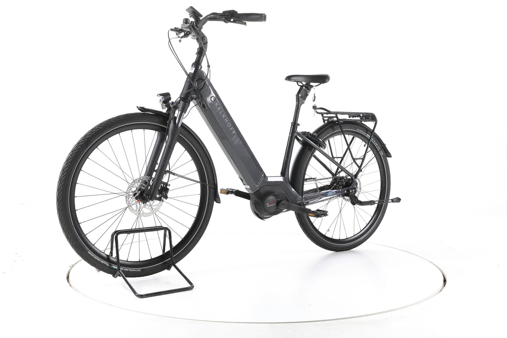 Kalkhoff Image 3.B Advance City E-Bike Tiefeinsteiger - Image 6